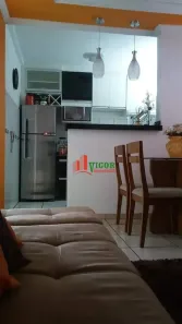 Apartamento com 2 Quartos à venda, 45m² no Camargos, Belo Horizonte