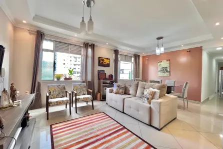 Apartamento com 3 Quartos à venda, 120m² no Batista Campos, Belém