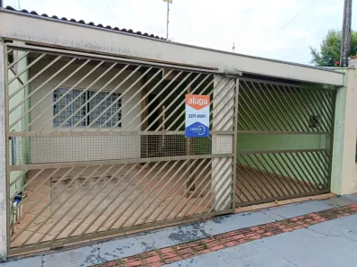 Casa com 3 Quartos para alugar, 80m² no Jardim Guararapes, Londrina