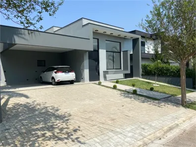 Casa de Condomínio com 3 Quartos à venda, 249m² no Condomínio Residencial Shamballa II, Atibaia