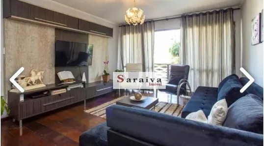 Apartamento com 3 Quartos à venda, 144m² no Rudge Ramos, São Bernardo do Campo