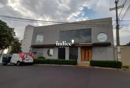 Sala Comercial à venda, 544m² no Jardim Palma Travassos, Ribeirão Preto