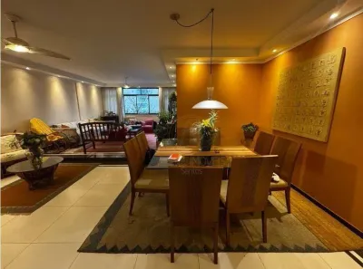 Apartamento com 3 Quartos à venda, 206m² no Boqueirão, Santos