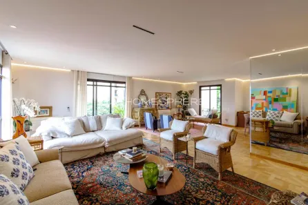 Apartamento com 3 Quartos à venda, 413m² no Vila Progredior, São Paulo