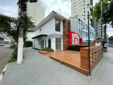 Ponto Comercial para alugar, 74m² no Indianópolis, São Paulo