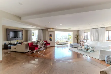 Apartamento com 4 Quartos à venda, 290m² no Real Parque, São Paulo