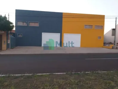 Imóvel Comercial para venda ou aluguel, 180m² no Jardim Grande Aliança, Sertãozinho