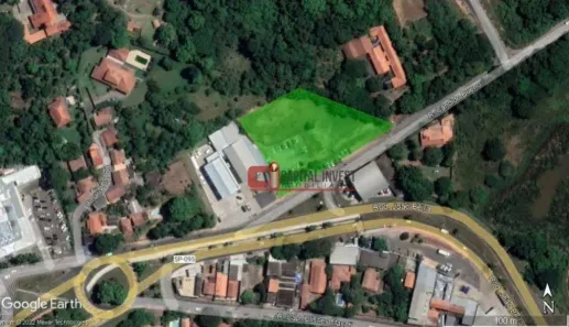 Lote/Terreno à venda, 4979m² no Candido Bueno, Jaguariúna