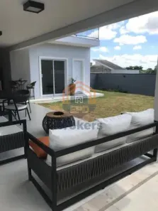 Casa de Condomínio com 4 Quartos à venda, 341m² no Condomínio Reserva da Serra, Jundiaí