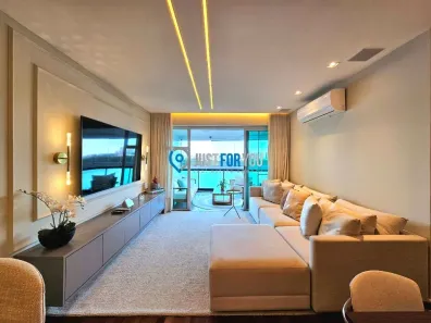 Apartamento com 3 Quartos à venda, 136m² no Barra da Tijuca, Rio de Janeiro