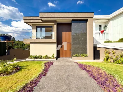 Casa de Condomínio com 4 Quartos à venda, 570m² no Tamboré, Santana de Parnaíba