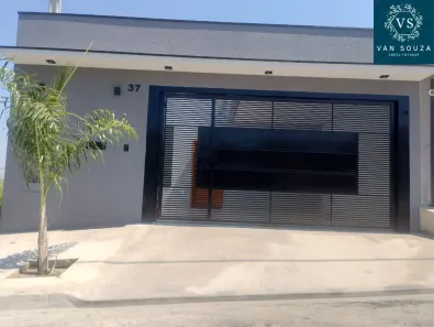Casa com 3 Quartos à venda, 105m² no Parque Barnabé, Indaiatuba