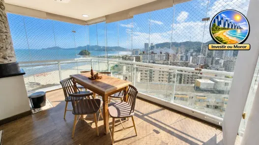 Apartamento com 2 Quartos à venda, 66m² no Gonzaga, Santos