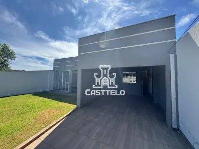 Casa com 2 Quartos à venda, 70m² no Jardim Paris, Londrina