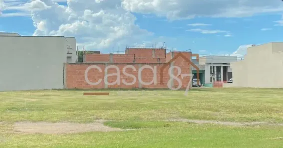 Lote/Terreno à venda, 305m² no Cascata, Paulínia