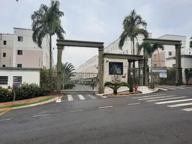 Apartamento com 2 Quartos à venda, 51m² no Jardim das Flores, Araraquara