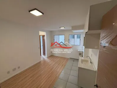 Apartamento com 2 Quartos para alugar, 38m² no Laranjeiras, Caieiras