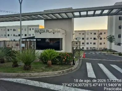Apartamento com 2 Quartos à venda, 39m² no Jardim Parque Jupiá, Piracicaba