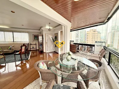 Apartamento com 4 Quartos à venda, 290m² no Boqueirão, Santos