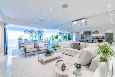 Apartamento com 3 Quartos à venda, 184m² no Boqueirão, Santos
