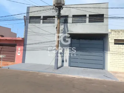 Prédio Comercial para alugar, 250m² no Recreio Anhangüera, Ribeirão Preto
