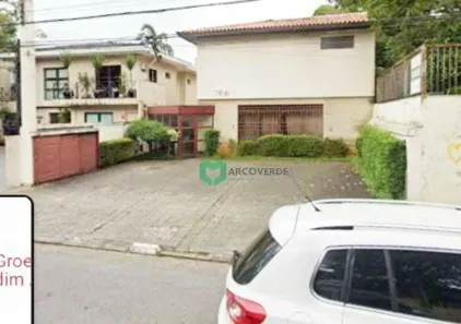 Casa com 1 Quarto para alugar, 600m² no Jardim América, São Paulo