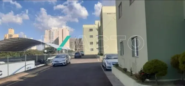 Apartamento com 3 Quartos à venda, 74m² no Parque Rural Fazenda Santa Cândida, Campinas