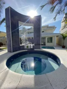 Casa de Condomínio com 5 Quartos à venda, 612m² no Barra da Tijuca, Rio de Janeiro