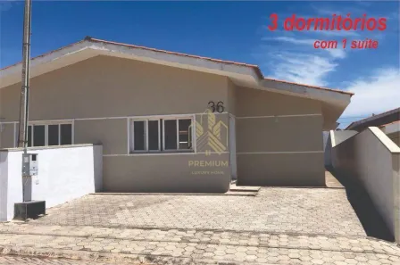 Casa de Condomínio com 3 Quartos à venda, 80m² no Jardim Sao Marcos, Bom Jesus dos Perdões
