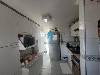 Apartamento com 2 Quartos à venda, 54m² no Conjunto Habitacional Presidente Castelo Branco, Carapicuíba