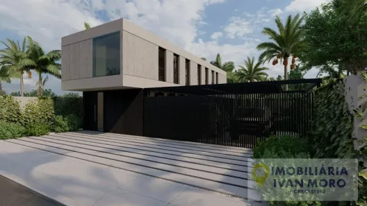 Casa com 4 Quartos à venda, 317m² no São João do Rio Vermelho, Florianópolis
