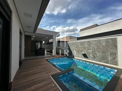 Casa de Condomínio com 3 Quartos à venda, 197m² no Zona Predominantemente Residencial Dois ( ZPR 2), Nova Odessa
