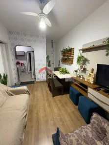 Apartamento com 2 Quartos à venda, 75m² no Campo Grande, Santos