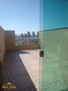 Cobertura com 2 Quartos à venda, 124m² no Vila Tibiriçá, Santo André