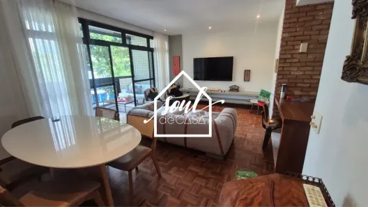 Apartamento com 2 Quartos à venda, 110m² no Barra da Tijuca, Rio de Janeiro