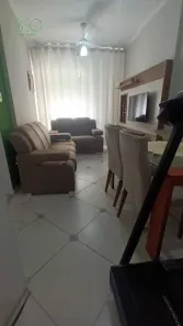 Apartamento com 1 Quarto à venda, 57m² no Aparecida, Santos