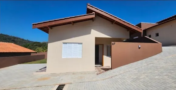 Casa com 2 Quartos à venda, 74m² no Ribeirão dos Porcos, Atibaia