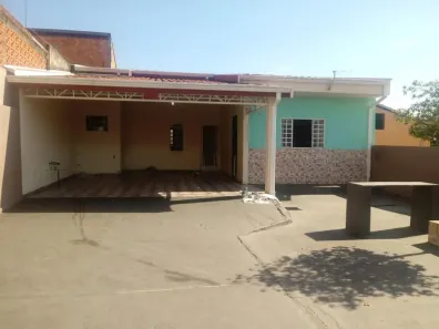 Casa com 3 Quartos à venda, 100m² no Jardim Nossa Senhora Auxiliadora, Hortolândia