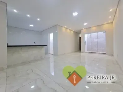 Casa com 3 Quartos à venda, 135m² no Residencial Nova Água Branca II, Piracicaba