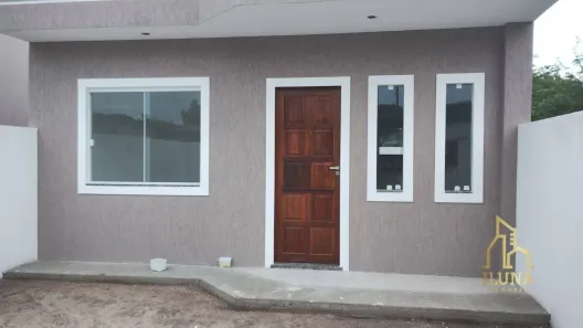 Casa com 2 Quartos à venda, 59m² no Itatiquara, Araruama