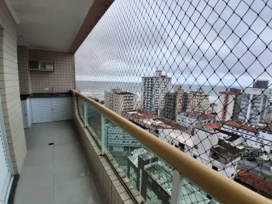 Apartamento com 2 Quartos à venda, 82m² no Tupi, Praia Grande