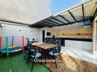 Casa de Condomínio com 3 Quartos à venda, 130m² no Morada de Laranjeiras, Serra