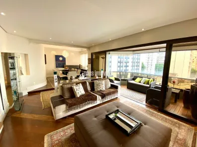 Apartamento com 4 Quartos à venda, 188m² no Jardim Paulista, São Paulo