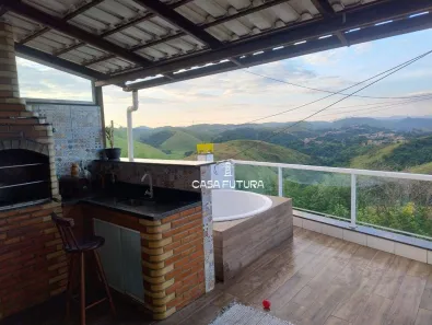 Casa com 2 Quartos à venda, 92m² no Getúlio Vargas, Barra Mansa
