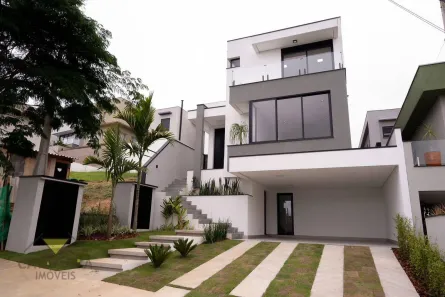 Casa de Condomínio com 3 Quartos à venda, 253m² no Fazenda Rodeio, Mogi das Cruzes