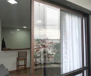 Apartamento com 2 Quartos para alugar, 52m² no Vila Mangalot, São Paulo