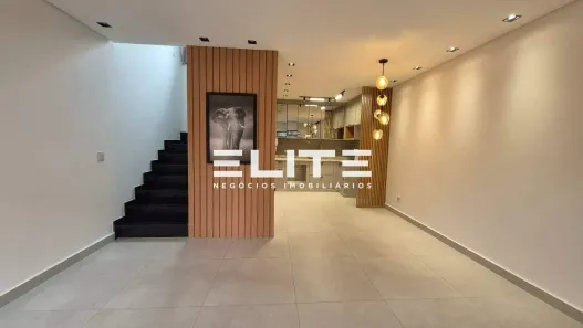 Sobrado com 2 Quartos à venda, 87m² no Vila Alzira, Santo André