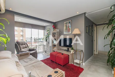 Apartamento com 3 Quartos à venda, 74m² no Vila Ipiranga, Porto Alegre