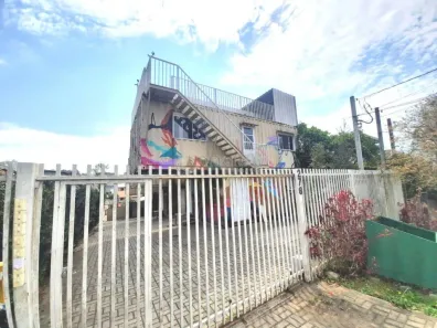 Casa com 2 Quartos para alugar, 47m² no Cidade Industrial, Curitiba