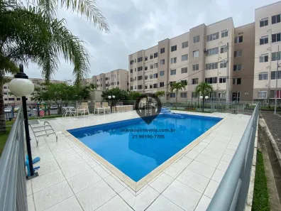 Apartamento com 2 Quartos à venda, 44m² no Campo Grande, Rio de Janeiro